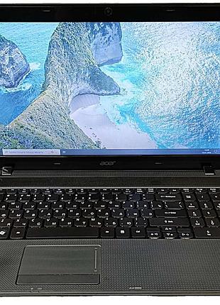 Ноутбук б/у acer aspire 5349-b803g50mikk (celeron b815 1.6ghz/15.6"/1366x768/ram 8gb/hdd 320gb/intel hd graphics