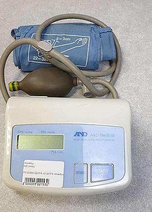 Тонометр б/у a&d ua-602 2