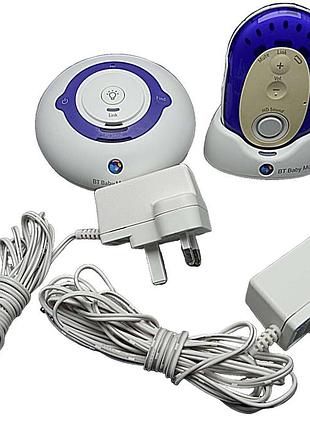 Радионяня видеоняня б/у bt baby monitor 200