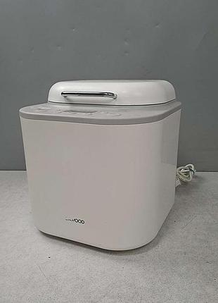 Хлебопечка б/у kenwood bm260 2