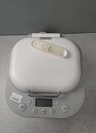 Хлебопечка б/у kenwood bm260 3