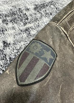 Eagle force куртеа bomber vintage army m1 military 2