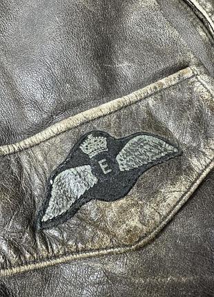 Eagle force куртеа bomber vintage army m1 military 4