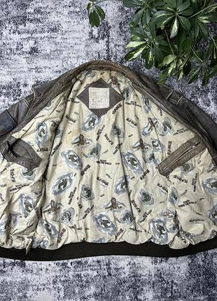 Eagle force куртеа bomber vintage army m1 military 5