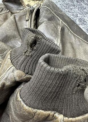 Eagle force куртеа bomber vintage army m1 military 9
