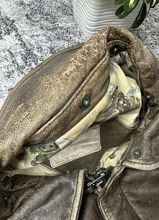 Eagle force куртеа bomber vintage army m1 military 10