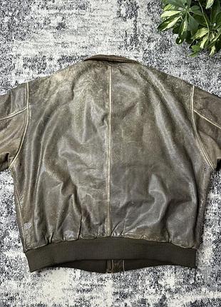 Eagle force куртеа bomber vintage army m1 military 8