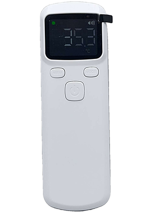 Медицинский термометр б/у бесконтактный термометр jk-a007 white