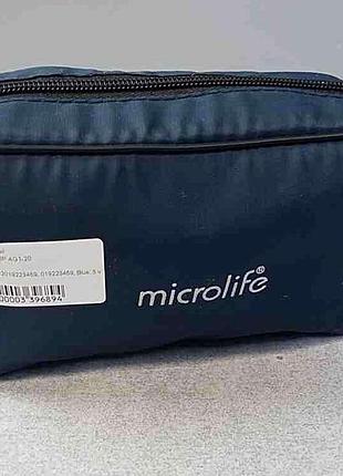 Тонометр б/у microlife bp ag1-20 3