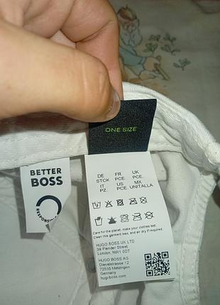 Кепка hugo boss 7