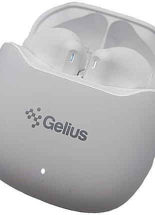 Наушники bluetooth-гарнитура б/у gelius basic 2 gp-tws048