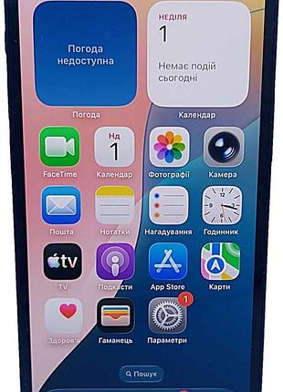Мобильный телефон смартфон б/у apple iphone 12 mini 64gb