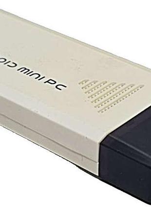 Тб-приставка медіаплеєр тюнер б/у android 4.1 mini pc tv dongle