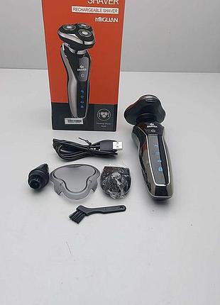 Электробритва б/у 4d shaver 9001 3