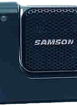 Микрофон б/у samson go mic