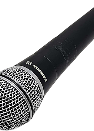 Микрофон б/у samson stage 55