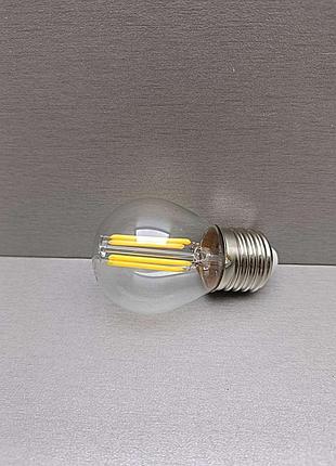 Б/у lemanso 4w e27 420lm 3000k lm389 3