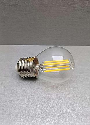 Б/у lemanso 4w e27 420lm 3000k lm389 6