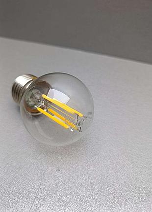 Б/у lemanso 4w e27 420lm 3000k lm389 7