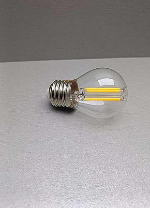 Б/у lemanso 4w e27 420lm 3000k lm389 8