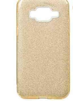 Чехол для мобильного телефона remax glitter silicon case samsung j600 (j6-2018) gold