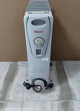 Обогреватель б/у saturn st-oh1258 4