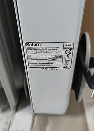 Обогреватель б/у saturn st-oh1258 8