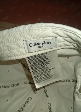 Кепка celvin klein 6