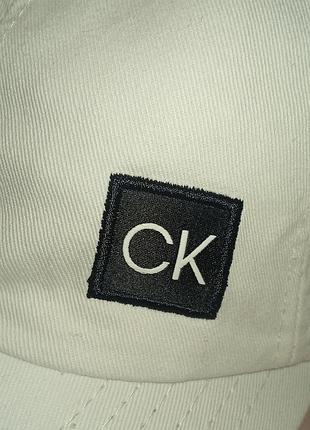 Кепка celvin klein 2