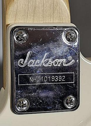Электрогитара бас-гитара б/у jackson js32r dinky 8