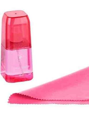 Набор для чистки 2e lux clean liquid for led/lcd 100ml + салфетка,red