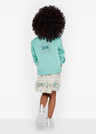 Christian dior kids джинсова куртка оригінал