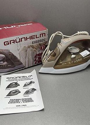 Праска б/у grunhelm ei8892с 3
