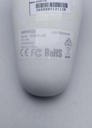 Б/у miniso ek2021-ce 8