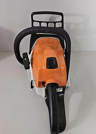 Электропила бензопила цепная stihl ms 211 6