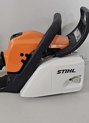 Электропила бензопила цепная stihl ms 211 7