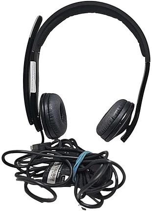 Компьютерная гарнитура наушники гарнитура microsoft lifechat lx-6000 usb for business