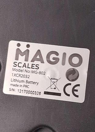 Б/у magio mg-802 9