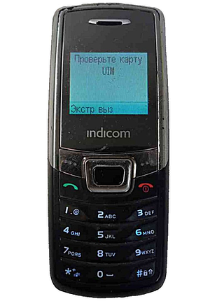Мобильный телефон смартфон б/у huawei c2802