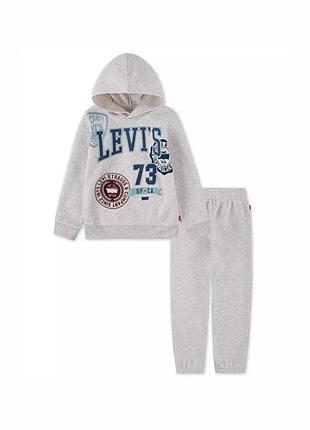 Детский спортивный костюм levi's