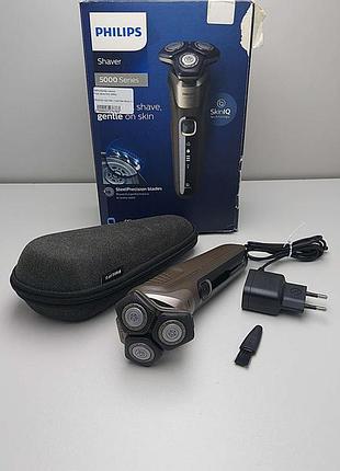 Електробритва б/у philips series 5000 s5589 3