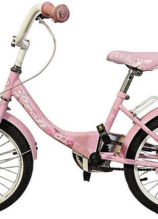 Велосипед б/у profi y1813 princess 18"