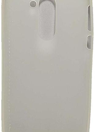 Чохол для мобільного телефона original silicone case huawei gr5 (2017) white