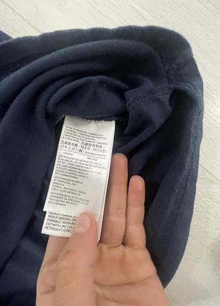 Кофта чоловіча levi's чорно-синя 5