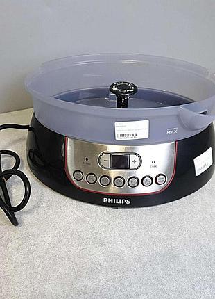 Пароварка б/у philips hd9140 6