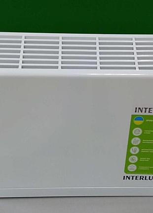 Обогреватель б/у interlux inc-3000h 2