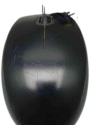 Мышь компьютерная б/у logitech b110 optical mouse usb