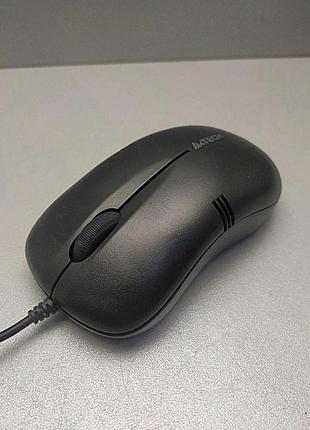 Мышь компьютерная б/у a4tech op-560nu 2