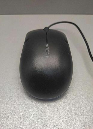 Мышь компьютерная б/у a4tech op-560nu 5