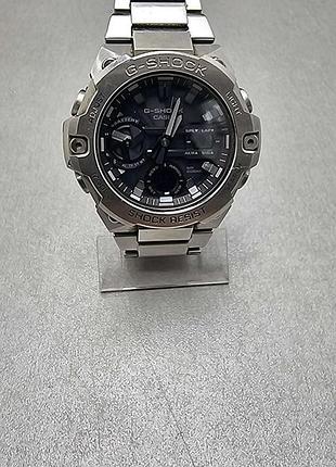 Наручний годинник б/у casio g-shock gst-b400 2
